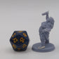 
Party Lady, Townsfolk, Drunk DnD Miniature, Dungeons and Dragons, 40K, Pathfinder, Fantasy, Wargaming minis by Vae Victis Miniatures