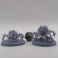 
Giant Ice Spider Miniature, DnD, Dungeons and Dragons, Tabletop RPG Miniatures, Scatter, Terrain DnD Monster - STL Miniatures