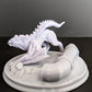 Dragon Monster Chirodon Alien DnD Dungeons and Dragons 28mm/32mm TTRPG Fantasy Wargame Mini Alien Species Space Miniatures Large Monster