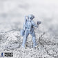 
Mirek, Specialist combat doctor, DnD, Dungeons and Dragons, Scifi soldier, Miniatures, Futuristic NPCs, Medic, Dieselpunk