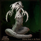 
Gorgona, Queen of the Forest Miniature, DnD, Dungeons and Dragons, DnD Monster, Miniature, 28mm, 32mm, 35mm - Great Grimoire
