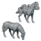 
Western Classis Heroes, Cowboy Miniatures, Scatter Terrain 28mm 32mm, DnD, Dungeons and Dragons, Tabletop RPG, Scatter terrain Vae Victis