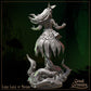 
Lyra Miniature Lady of Thorns DnD Dungeons and Dragons 28mm/32mm Ranger NPC Fantasy TTRPG Wargame roleplaying miniature