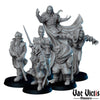 6pc Vampire Spawn Gothic Tale Miniature set for DnD Dungeons and Dragons Pathfinder DnD Monster TTRPG Miniature 28mm 32mm by Vae Victis