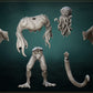 
Primordial One Miniature Eldritch Horror DnD Boss Tabletop RPG Figurine for Dungeons & Dragons and Pathfinder TTRPG DnD Monster 28mm 32mm