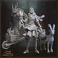
Three-eyed Orchardist, DnD, Dungeons and Dragons, 28mm 0r 32mm,