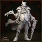 
Theater Owner Miniature, DnD, Human Merchant, Pathfinder, Tabletop RPG, Dark Fantasy, Grimdark, Victorian Mini, TTRPG, GreatGrimoire
