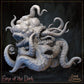 Eldritch Horror Miniature Gaze of the Dark DnD Dungeons and Dragons 28mm/32mm TTRPG Fantasy Wargame Monster Tentacles