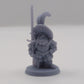 Dwarf Landsknecht, DnD, Dungeons and Dragons, Tabletop RPG, Pathfinder, Fantasy Miniatures - Vae Victis Miniatures