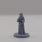 DnD Thief Miniature 28mm 32mm Scale, DnD Dungoens and Dragons TTRPG Miniature Innocent lady miniature by Vae Victis Miniatures