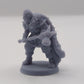 
Hammer Wielding Mercenary, DnD, Dungeons and Dragons, Tabletop RPG, Miniatures, 28mm or 32mm Scale, Pathfinder, DnD Warrior by Vae Victis