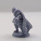
Hammer Wielding Mercenary, DnD, Dungeons and Dragons, Tabletop RPG, Miniatures, 28mm or 32mm Scale, Pathfinder, DnD Warrior by Vae Victis