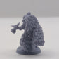 
Hammer Wielding Mercenary, DnD, Dungeons and Dragons, Tabletop RPG, Miniatures, 28mm or 32mm Scale, Pathfinder, DnD Warrior by Vae Victis