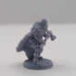 
Hammer Wielding Mercenary, DnD, Dungeons and Dragons, Tabletop RPG, Miniatures, 28mm or 32mm Scale, Pathfinder, DnD Warrior by Vae Victis