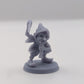 
Imp Miniature DnD Dungeons and Dragons Tabletop RPG Miniature D&D Imp Forgotten Realms 28mm/32mm Diorama Figurine Fantasy Wargame Miniatures