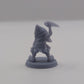 
Imp Miniature DnD Dungeons and Dragons Tabletop RPG Miniature D&D Imp Forgotten Realms 28mm/32mm Diorama Figurine Fantasy Wargame Miniatures