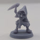 
Imp Miniature DnD Dungeons and Dragons Tabletop RPG Miniature D&D Imp Forgotten Realms 28mm/32mm Diorama Figurine Fantasy Wargame Miniatures