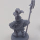 DnD Fancy Knight Miniature Dungeons and Dragons Fantasy RPG Mordheim 28mm/32mm Scale Miniatures Fantasy TTRPG Wargaming Miniature