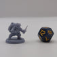 
Halfling Thief DnD Dungeons and Dragons 28mm/32mm Townsfolk thief NPC Masked Miniature TTRPG Rogue burglar Mordheim Dark Fantasy