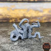 DnD Monster, 5E, 'Sewer Monster', DnD, Miniature Terrain, Dungeons and Dragons, D&D, Pathfinder, Wargaming, Tabletop, 28mm, 32mm, Print Mini