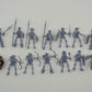 13 pc Skeleton Army Squad DnD Miniature Undead army for Tabletop games D&D War Games by Vae Victis Miniatures Present for DM