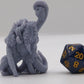 
Monster Miniature DnD Dungeons and Dragons 28mm/32mm Monstrous Santa TTRPG Fantasy Wargame NPCs