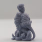 
Monster Miniature DnD Dungeons and Dragons 28mm/32mm Monstrous Santa TTRPG Fantasy Wargame NPCs