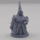 Cult Miniature DnD Dungeons and Dragons Cult Lady 28mm/32mm Figurines Wargaming Miniatures Cult Matriarch Fantasy RPG Townsfolk NPC Villager