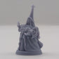 Cult Miniature DnD Dungeons and Dragons Cult Lady 28mm/32mm Figurines Wargaming Miniatures Cult Matriarch Fantasy RPG Townsfolk NPC Villager