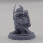 
Halfling Scout  DnD Dungeons and Dragons 28mm/32mm TTRPG Fantasy Wargame Miniature NPC Halfling NPC Tabletop 3D Printed Miniatures