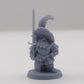 Dwarf Landsknecht, DnD, Dungeons and Dragons, Tabletop RPG, Pathfinder, Fantasy Miniatures - Vae Victis Miniatures