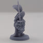 Dwarf Landsknecht, DnD, Dungeons and Dragons, Tabletop RPG, Pathfinder, Fantasy Miniatures - Vae Victis Miniatures