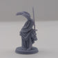 Dwarf Landsknecht, DnD, Dungeons and Dragons, Tabletop RPG, Pathfinder, Fantasy Miniatures - Vae Victis Miniatures