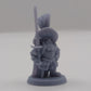 Dwarf Landsknecht, DnD, Dungeons and Dragons, Tabletop RPG, Pathfinder, Fantasy Miniatures - Vae Victis Miniatures