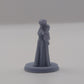 DnD Thief Miniature 28mm 32mm Scale, DnD Dungoens and Dragons TTRPG Miniature Innocent lady miniature by Vae Victis Miniatures