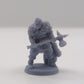 
Hammer Wielding Mercenary, DnD, Dungeons and Dragons, Tabletop RPG, Miniatures, 28mm or 32mm Scale, Pathfinder, DnD Warrior by Vae Victis