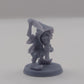 
Imp Miniature DnD Dungeons and Dragons Tabletop RPG Miniature D&D Imp Forgotten Realms 28mm/32mm Diorama Figurine Fantasy Wargame Miniatures