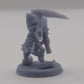 
Imp Miniature DnD Dungeons and Dragons Tabletop RPG Miniature D&D Imp Forgotten Realms 28mm/32mm Diorama Figurine Fantasy Wargame Miniatures