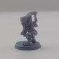
Imp Miniature DnD Dungeons and Dragons Tabletop RPG Miniature D&D Imp Forgotten Realms 28mm/32mm Diorama Figurine Fantasy Wargame Miniatures