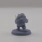 
Halfling Thief DnD Dungeons and Dragons 28mm/32mm Townsfolk thief NPC Masked Miniature TTRPG Rogue burglar Mordheim Dark Fantasy