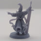 
Nightbringer DnD Dungeons and Dragons 28mm/32mm TTRPG Fantasy Wargame Miniatures Magic NPC 3D Printed Miniature NPC Medieval warrior