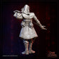 3pc Obsidian Sentinel, DnD, Dungeons and Dragons, Masquerade Miniatures, 28mm or 32mm Scale, TTRPG Minis by Great Grimoire Miniatures