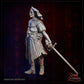 3pc Obsidian Sentinel, DnD, Dungeons and Dragons, Masquerade Miniatures, 28mm or 32mm Scale, TTRPG Minis by Great Grimoire Miniatures