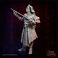 3pc Obsidian Sentinel, DnD, Dungeons and Dragons, Masquerade Miniatures, 28mm or 32mm Scale, TTRPG Minis by Great Grimoire Miniatures