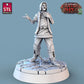 
Magistrate Set, Court Room Furniture, DnD, Dungeons and Dragons, Judge miniature, Attorney NPCs, Fantasy, Townsfolk, DnD Scatter terrain
