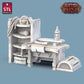 
Lighthouse Set, DnD, Dungeons and Dragons, Fantasy NPCs, Bed Furniture, Fantasy props TTRPG, Tavern Furniture, Diorama Prop, Scatter Terrain
