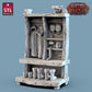 
Lighthouse Set, DnD, Dungeons and Dragons, Fantasy NPCs, Bed Furniture, Fantasy props TTRPG, Tavern Furniture, Diorama Prop, Scatter Terrain