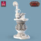 
Laundry Set, DnD, Dungeons and Dragons, Scatter Terrain, Clothing, Props, TTRPG Fantasy Miniatures, DnD Townsfolk NPCs, Villagers, Furniture