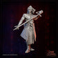 3pc Obsidian Sentinel, DnD, Dungeons and Dragons, Masquerade Miniatures, 28mm or 32mm Scale, TTRPG Minis by Great Grimoire Miniatures