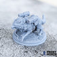 
Koshka wolf Miniature, Dog, DnD Wolf Monster, DnD 5e, D&D, NPC, DnD, Dungeons and Dragons, Scifi Miniature, Wolf Miniature, Pet companion